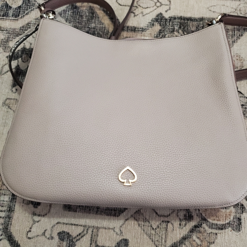 Kate Spade Med DBL Compartment SHLDR Bag